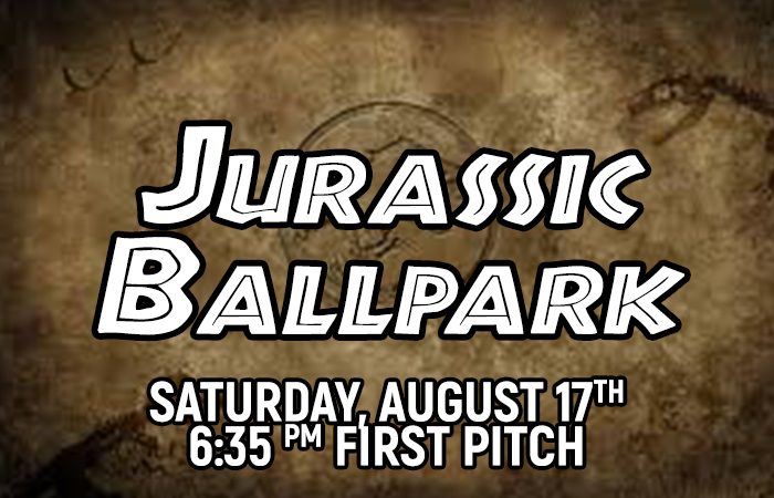 Jurassic Ballpark Night